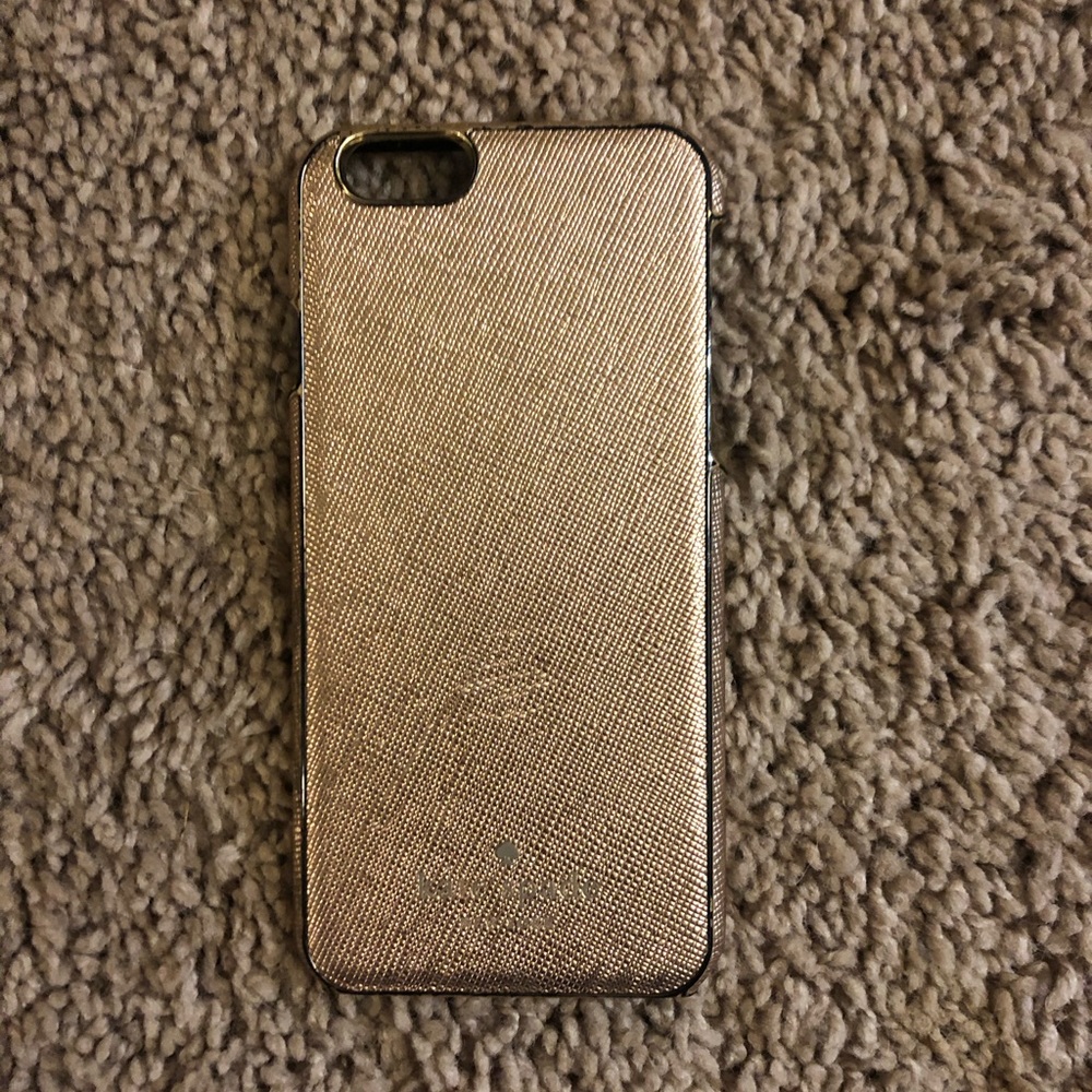 Kate Spade iPhone 7 case